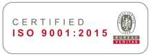 Logo ISO 9001