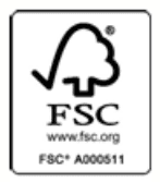 Logo FSC® A000511